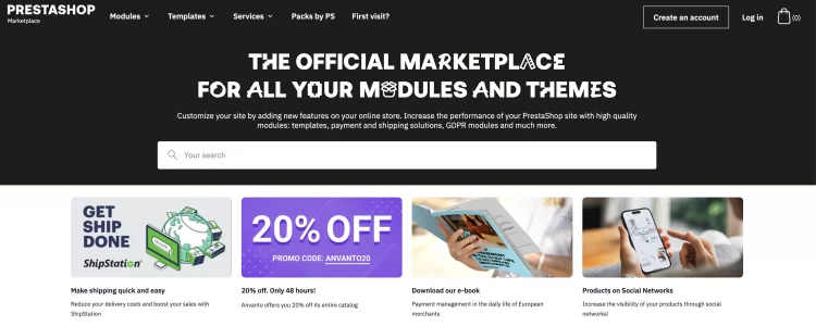 PrestaShop Marketplace (1)