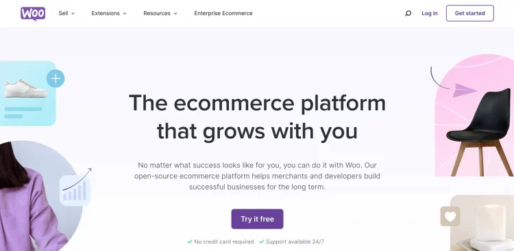 WooCommerce