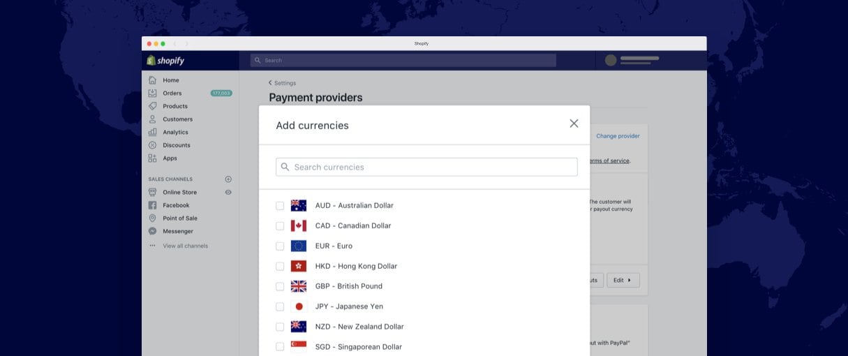 shopify-multi-currency