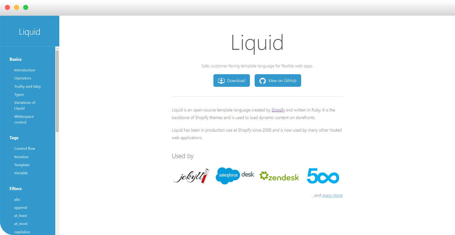 shopify-liquid