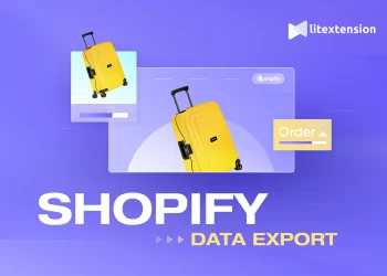 Shopify Data Export