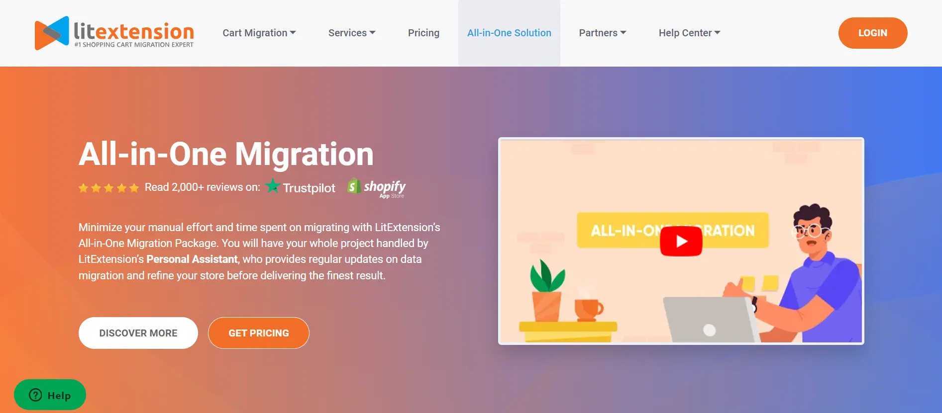 LitExtension All-in-One Migration Package