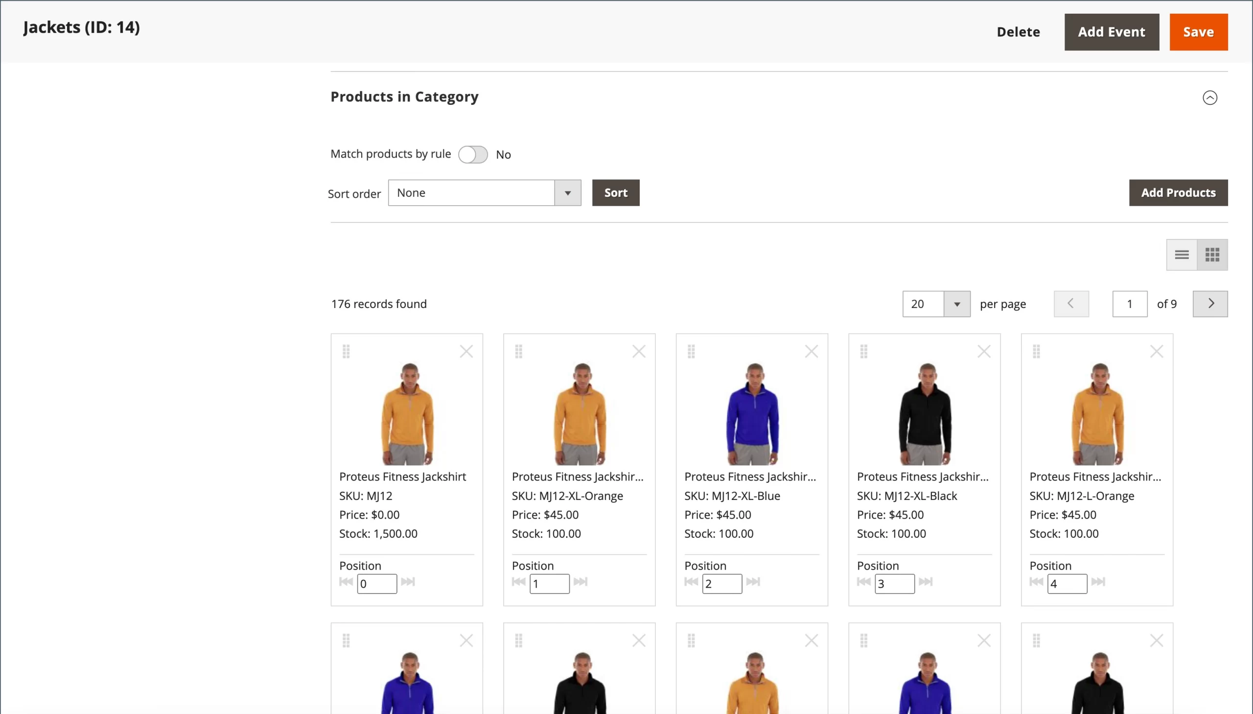 Visual Merchandiser. Source: Adobe Commerce