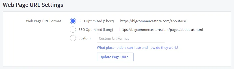 BigCommerce-URL-structure
