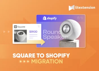 Square to Shopify migration