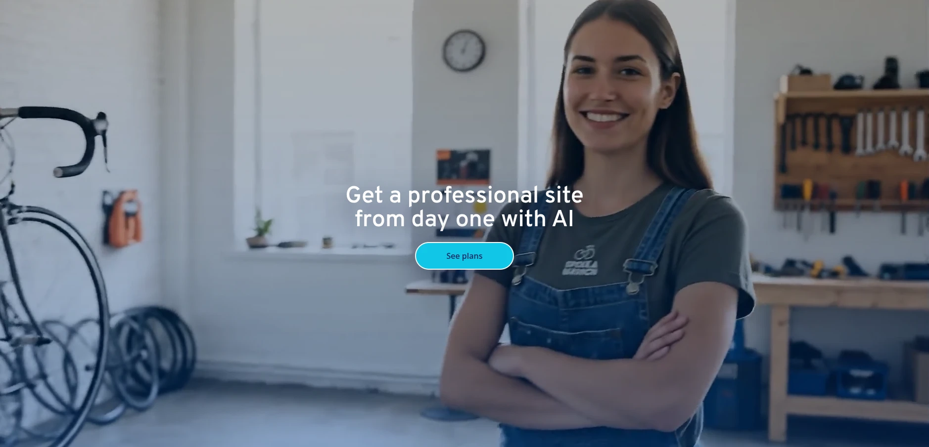 IONOS Website Builder