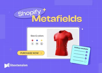 shopify metafields