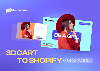3dcart to Shopify migration with LitExtension