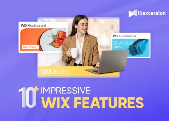 Wix Features
