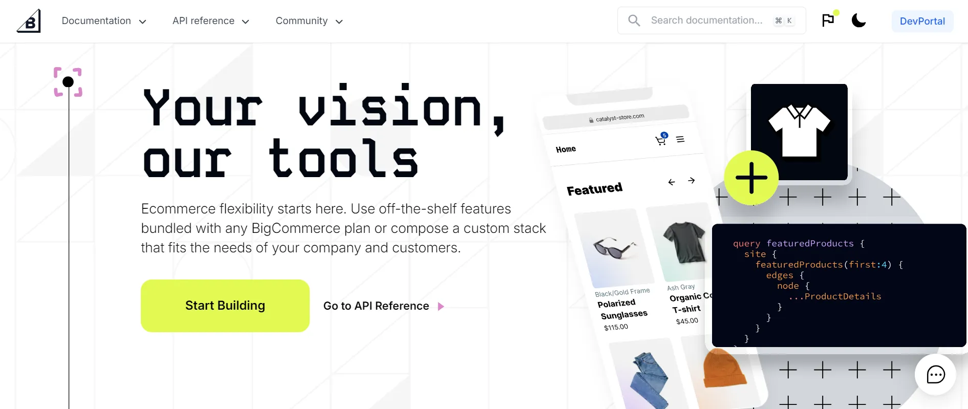 BigCommerce API Developer