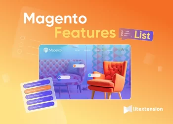 Magento features list