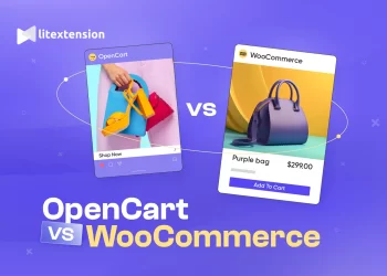 opencart vs woocommerce