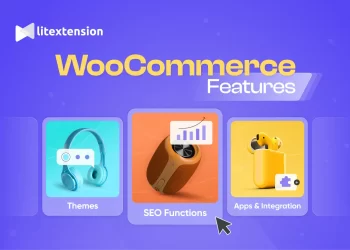 woocommerce features