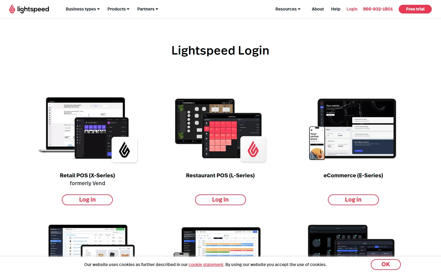 lightspeed website
