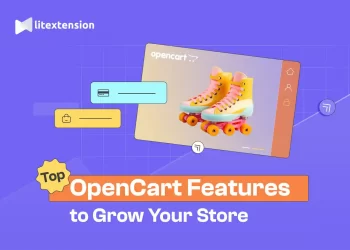 opencart features