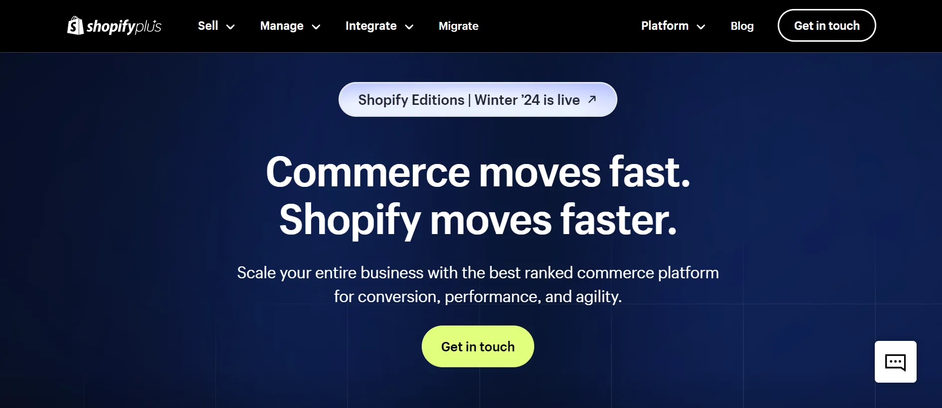 Shopify Plus Partners
