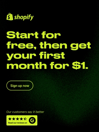 start-for-free-shopify
