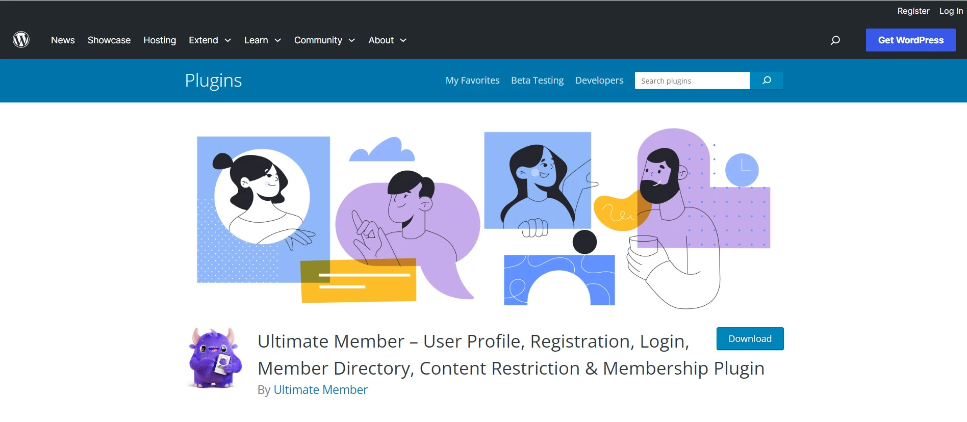 ultimate membership plugin