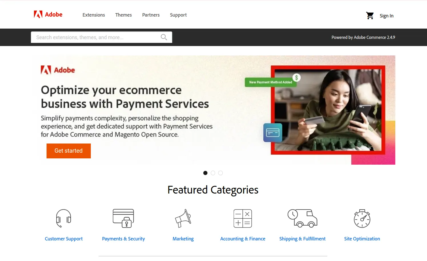 Magento Extensions store