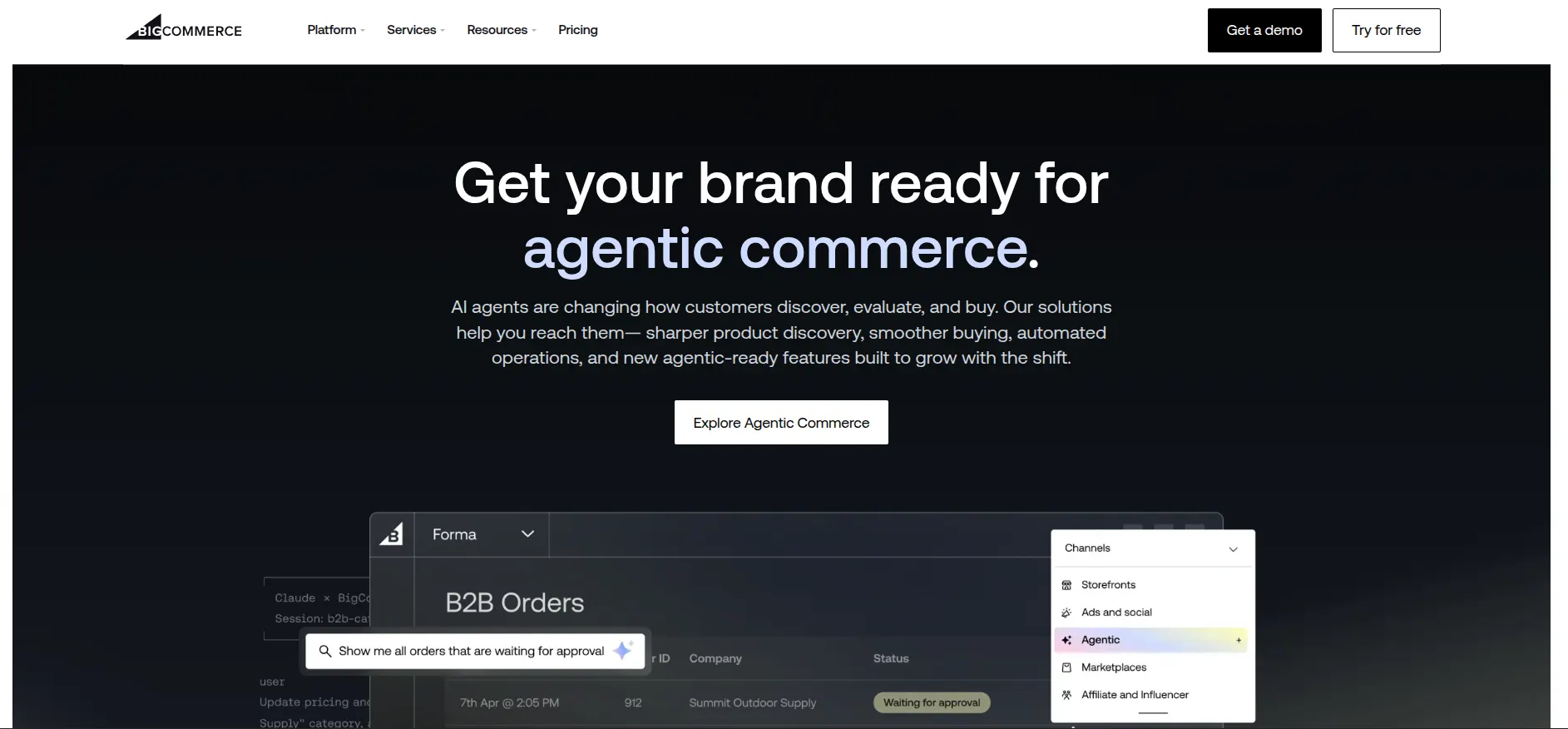BigCommerce