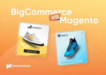 BigCommerce vs Magento