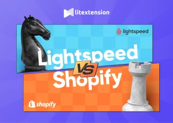 Lightspeed vs Shopify