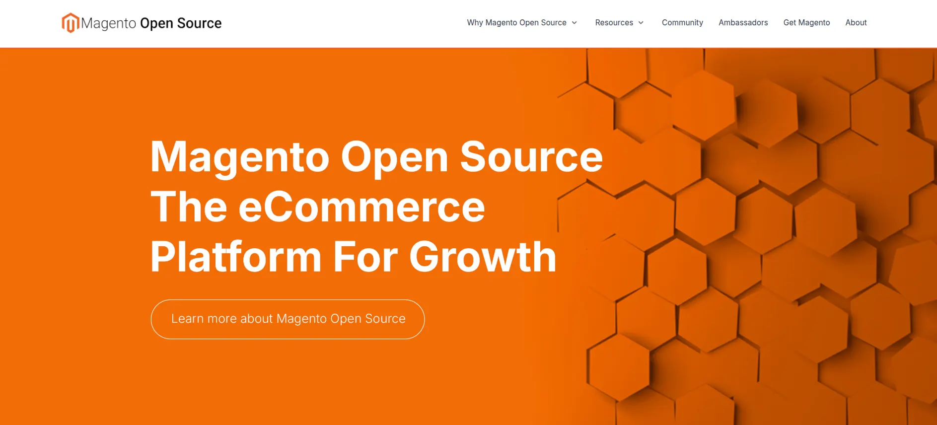 Magento Open Source