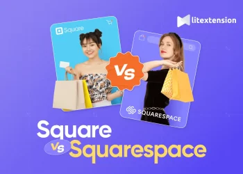 square vs squarespace comparison
