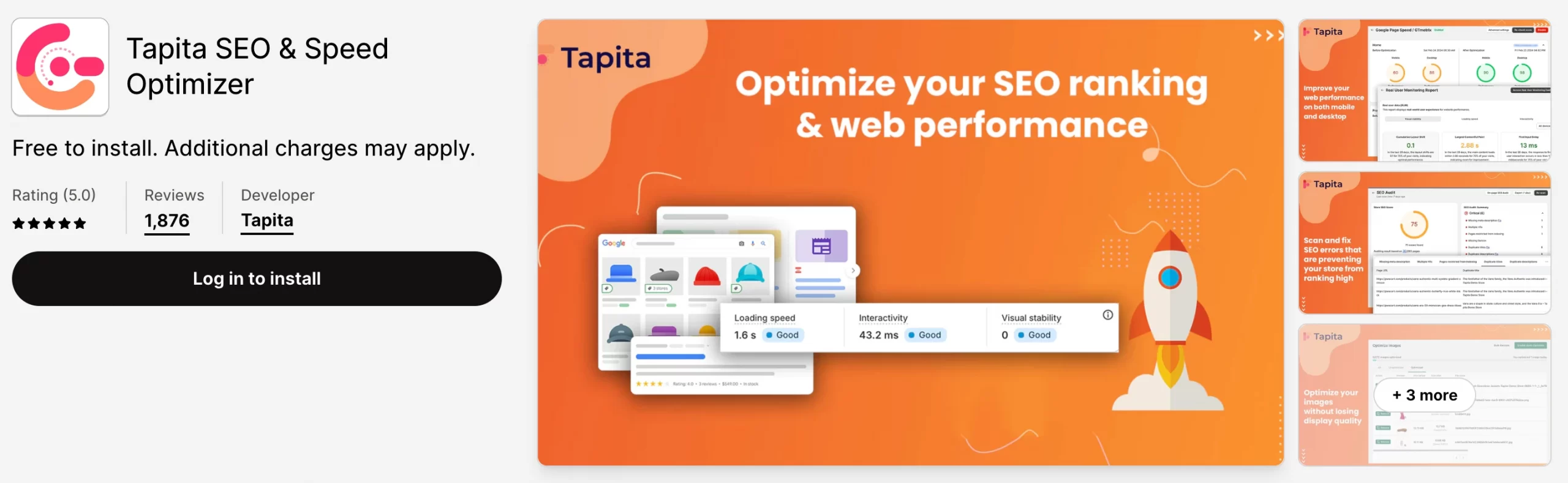 tapita seo and speed optimizer
