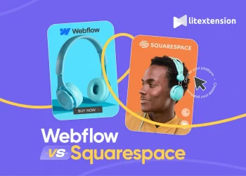 webflow vs squarespace