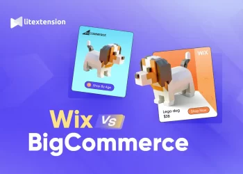 Wix vs BigCommerce