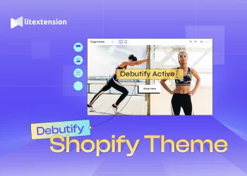 Debutify Shopify theme