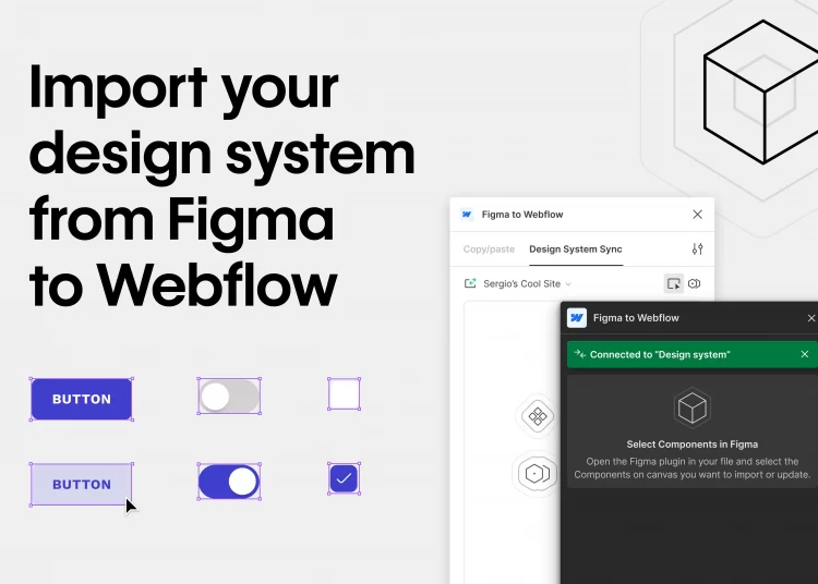 Figma to Webflow App webflow plugin 