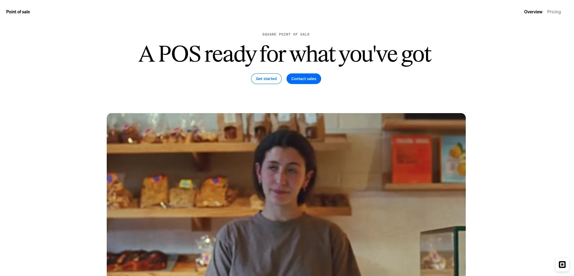 Square POS