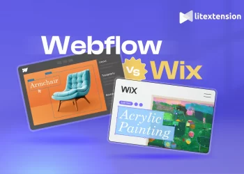 Webflow vs Wix: Which is the Better Website Builder in 2025?