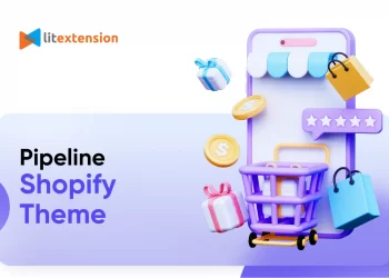 Pipeline Shopify theme