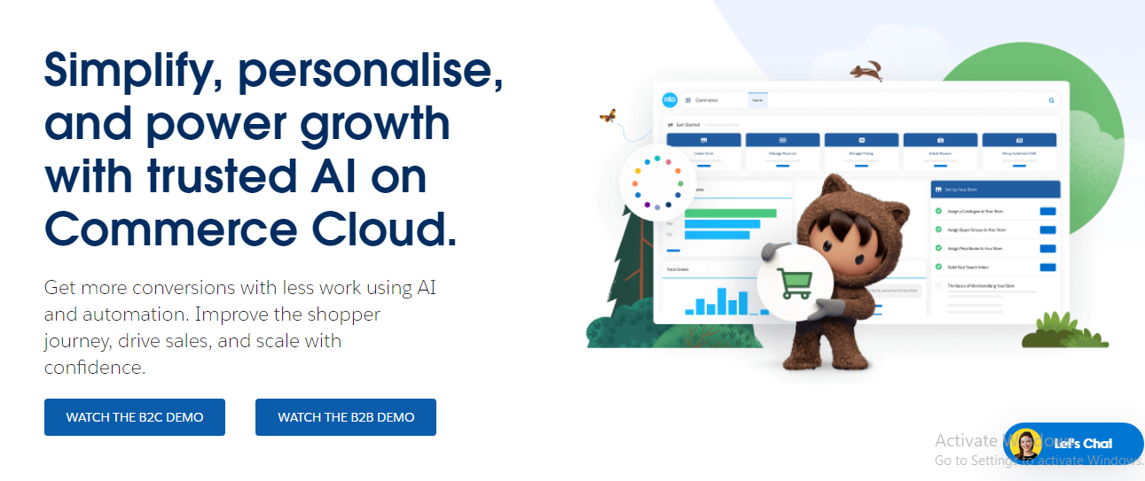 salesforce-commerce-cloud-user-experience