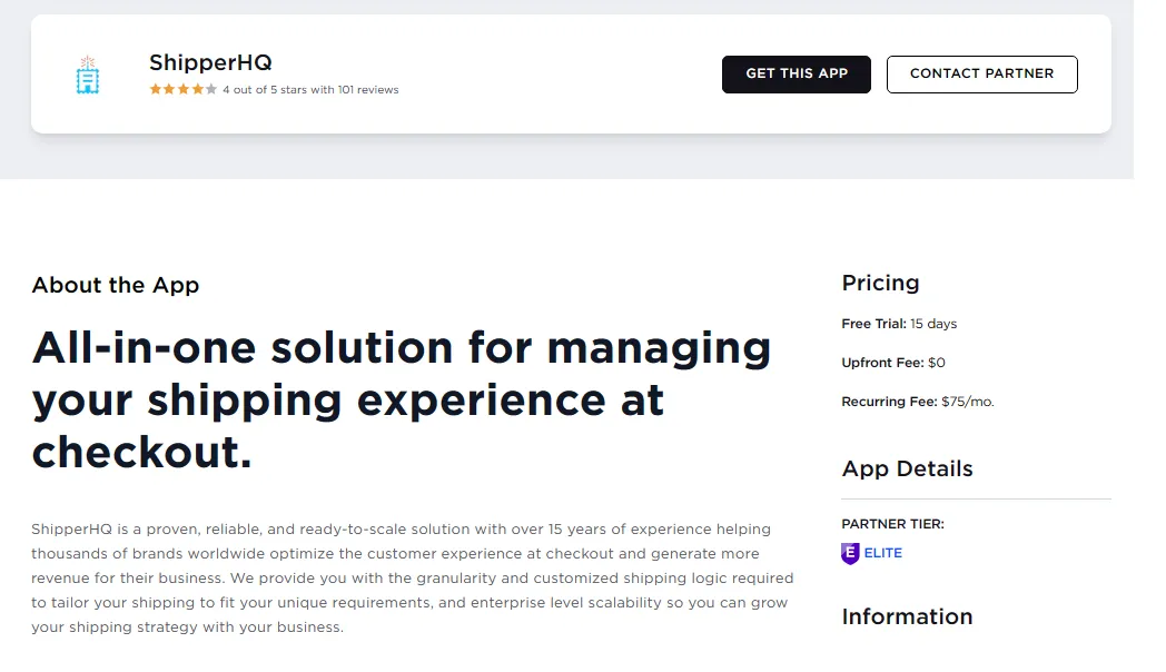 shipperhq one of the best bigcommerce shipping apps