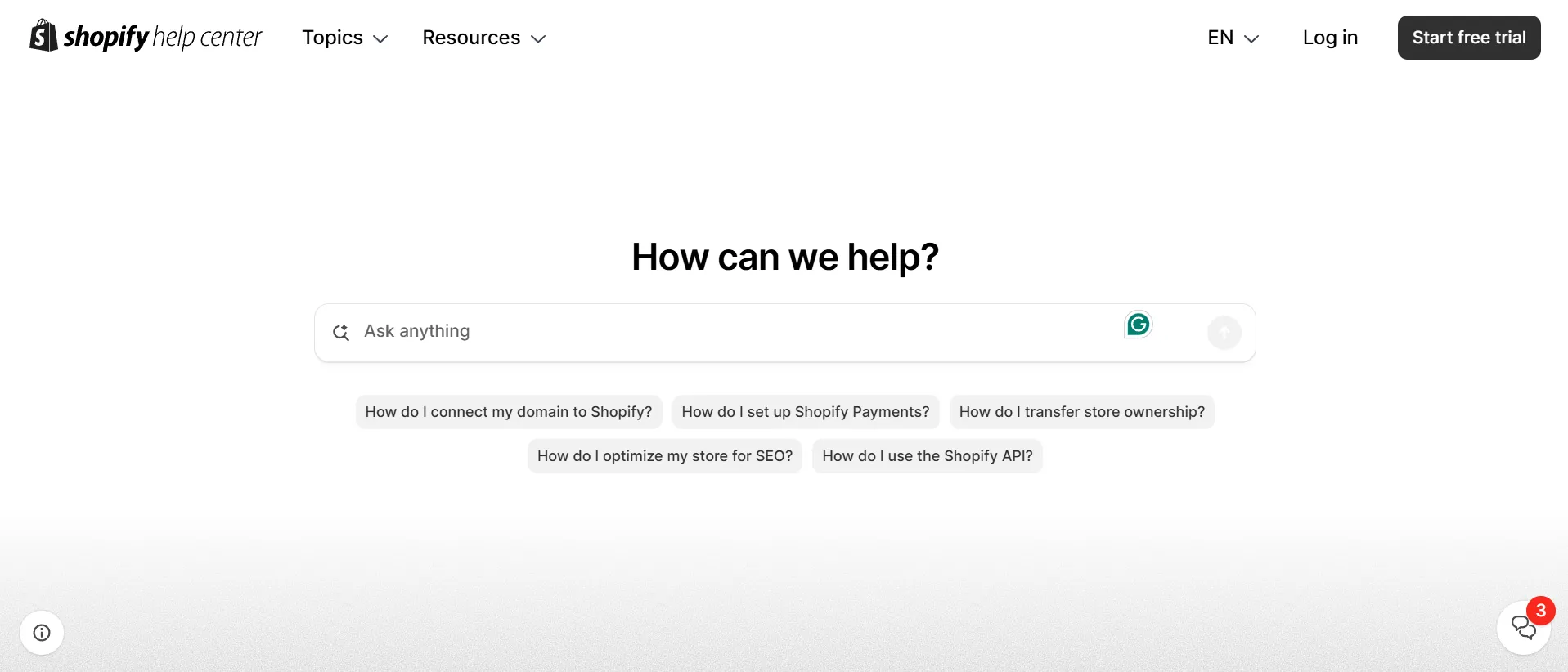Shopify Help Center