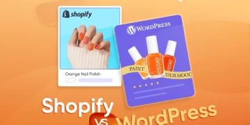 Shopify vs WordPress
