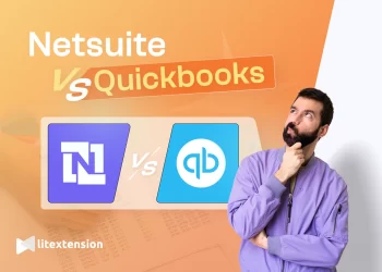 comparing netsuite vs quickbooks
