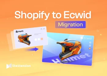 shopify to ecwid
