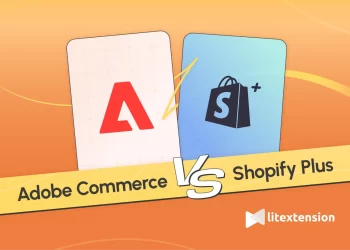 Adobe Commerce vs Shopify Plus