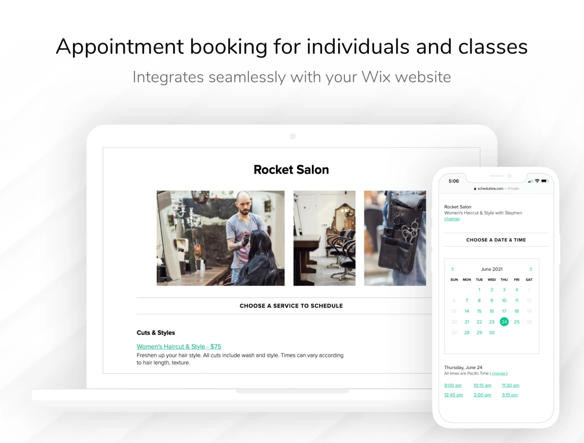 schedulista-bookings