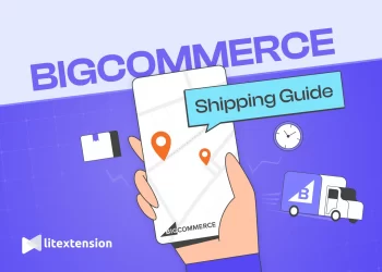 BigCommerce shipping