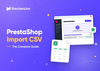 PrestaShop import CSV