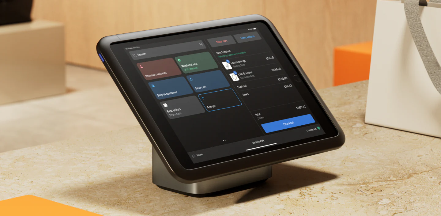 Shopify POS Pro