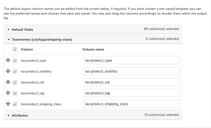 product-import-step-2