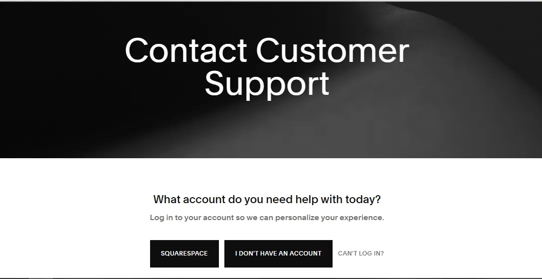 squarespace-support