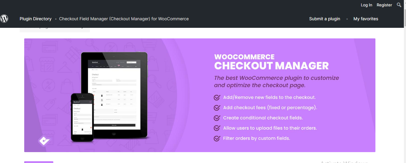 checkout-manager-woocommerce